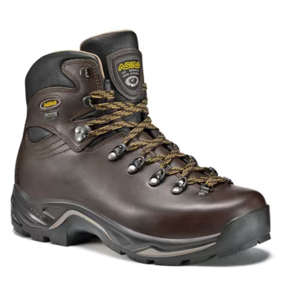 Asolo Men's TPS 520 GV EVO Hiking Boots - Chestnut - Picture 10 of 10